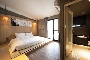 Yunoyado Onsen Hotspring Hotel Deyang