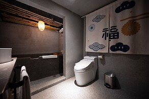 Yunoyado Onsen Hotspring Hotel Deyang