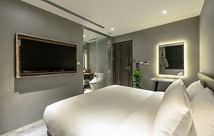 Yunoyado Onsen Hotspring Hotel Deyang