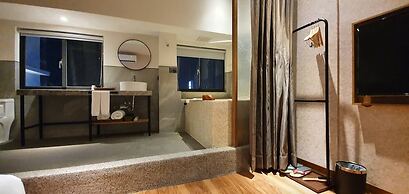 Yunoyado Onsen Hotspring Hotel Deyang