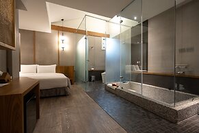 Yunoyado Onsen Hotspring Hotel Deyang