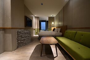 Yunoyado Onsen Hotspring Hotel Deyang