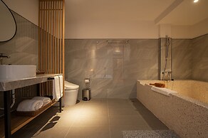 Yunoyado Onsen Hotspring Hotel Deyang