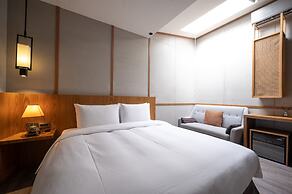 Yunoyado Onsen Hotspring Hotel Deyang