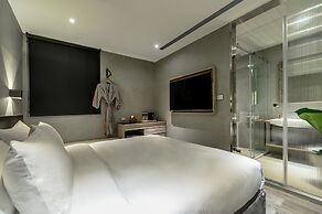 Yunoyado Onsen Hotspring Hotel Deyang