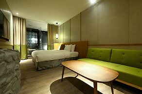 Yunoyado Onsen Hotspring Hotel Deyang