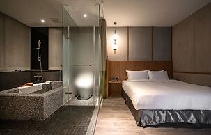 Yunoyado Onsen Hotspring Hotel Deyang