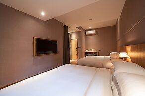 Yunoyado Onsen Hotspring Hotel Deyang