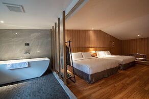 Yunoyado Onsen Hotspring Hotel Deyang