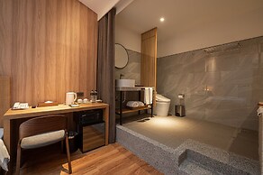 Yunoyado Onsen Hotspring Hotel Deyang