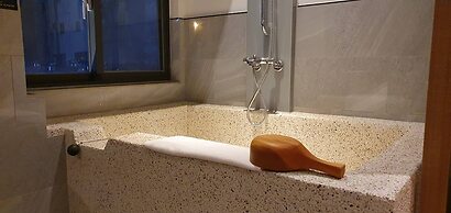 Yunoyado Onsen Hotspring Hotel Deyang