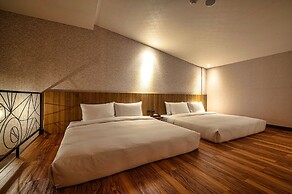 Yunoyado Onsen Hotspring Hotel Deyang