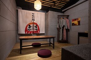 Yunoyado Onsen Hotspring Hotel Deyang