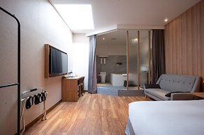 Yunoyado Onsen Hotspring Hotel Deyang