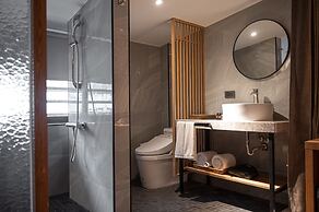 Yunoyado Onsen Hotspring Hotel Deyang