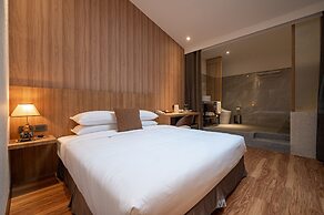 Yunoyado Onsen Hotspring Hotel Deyang