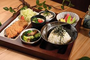 Yunoyado Onsen Hotspring Hotel Deyang