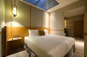 Yunoyado Onsen Hotspring Hotel Deyang