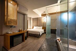 Yunoyado Onsen Hotspring Hotel Deyang