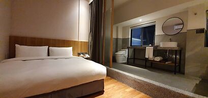 Yunoyado Onsen Hotspring Hotel Deyang