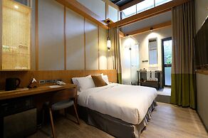 Yunoyado Onsen Hotspring Hotel Deyang