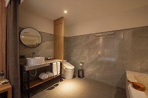 Yunoyado Onsen Hotspring Hotel Deyang