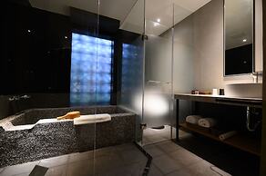 Yunoyado Onsen Hotspring Hotel Deyang