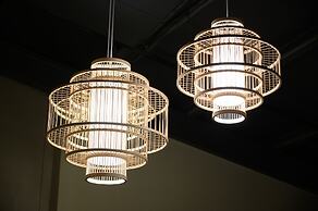 Yunoyado Onsen Hotspring Hotel Deyang