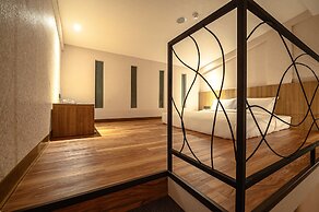 Yunoyado Onsen Hotspring Hotel Deyang