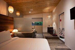 Yunoyado Onsen Hotspring Hotel Deyang