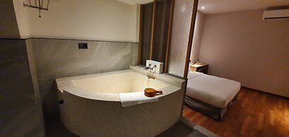 Yunoyado Onsen Hotspring Hotel Deyang