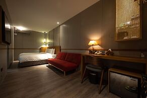 Yunoyado Onsen Hotspring Hotel Deyang