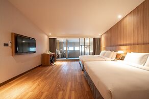 Yunoyado Onsen Hotspring Hotel Deyang