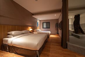 Yunoyado Onsen Hotspring Hotel Deyang