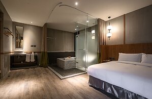 Yunoyado Onsen Hotspring Hotel Deyang