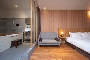 Yunoyado Onsen Hotspring Hotel Deyang