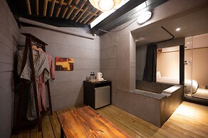 Yunoyado Onsen Hotspring Hotel Deyang