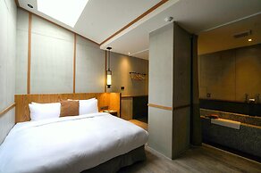 Yunoyado Onsen Hotspring Hotel Deyang