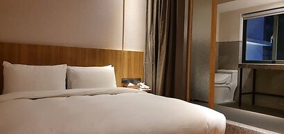 Yunoyado Onsen Hotspring Hotel Deyang