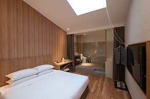 Yunoyado Onsen Hotspring Hotel Deyang