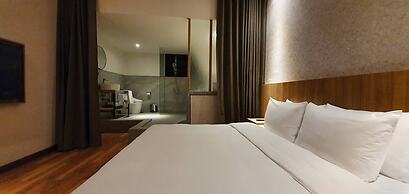 Yunoyado Onsen Hotspring Hotel Deyang