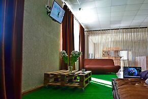 Capsule Hotel Tolmachevo