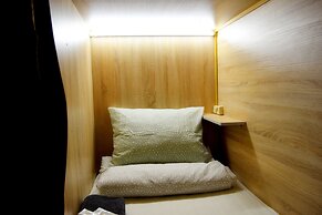 Capsule Hotel Tolmachevo
