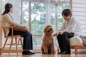 KAMENOI HOTEL SHIOBARA Dog Friendly Hotel