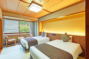KAMENOI HOTEL SHIOBARA Dog Friendly Hotel