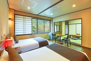 KAMENOI HOTEL SHIOBARA Dog Friendly Hotel