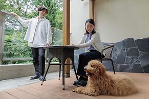KAMENOI HOTEL SHIOBARA Dog Friendly Hotel