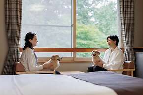 KAMENOI HOTEL SHIOBARA Dog Friendly Hotel