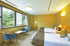 KAMENOI HOTEL SHIOBARA Dog Friendly Hotel