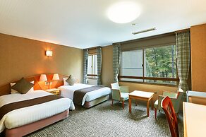 KAMENOI HOTEL SHIOBARA Dog Friendly Hotel